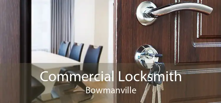 Commercial Locksmith Bowmanville