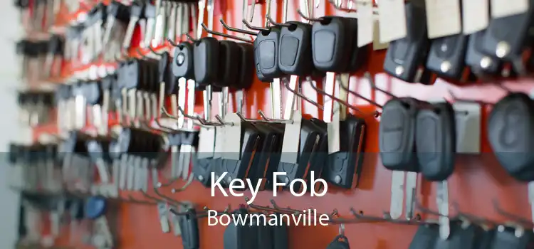 Key Fob Bowmanville