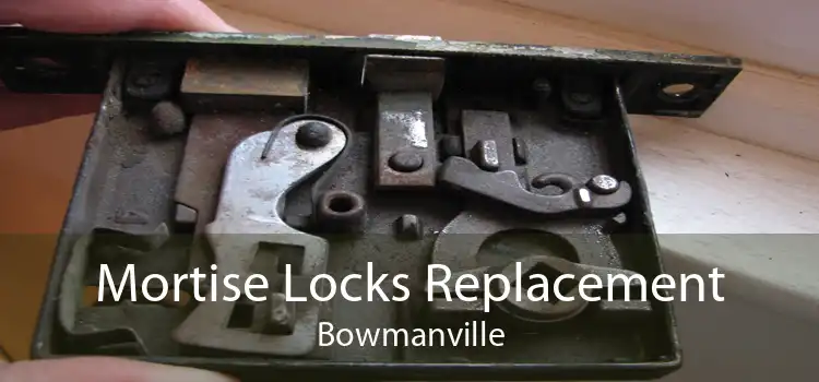 Mortise Locks Replacement Bowmanville