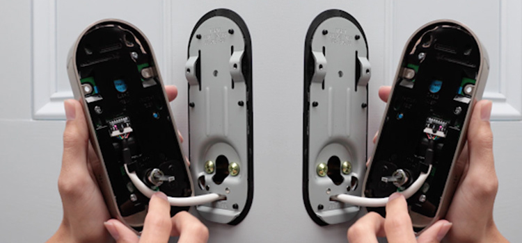 Bowmanville Smart Lock Repair