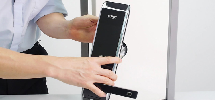 Digital Lock Installation Bowmanville