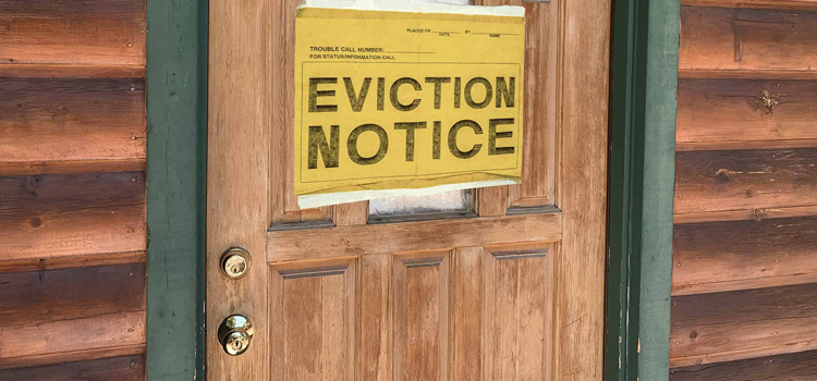 Residential Eviction Service Bowmanville
